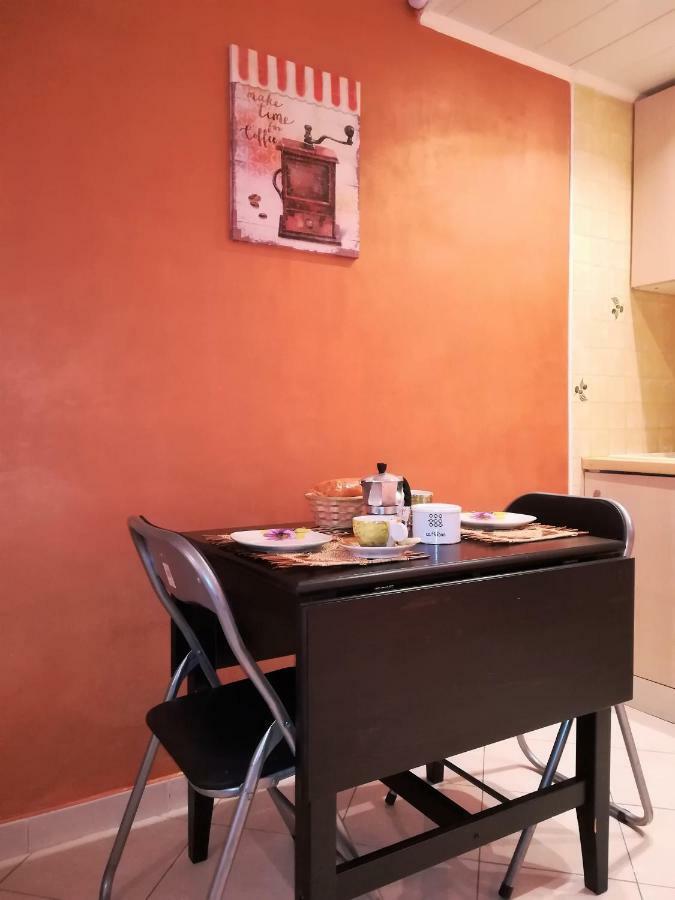 Ferienwohnung Le Malte Menton Exterior foto